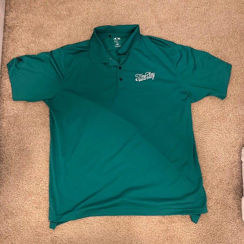 Adidas Fore Play/Barstool Sports golf polo